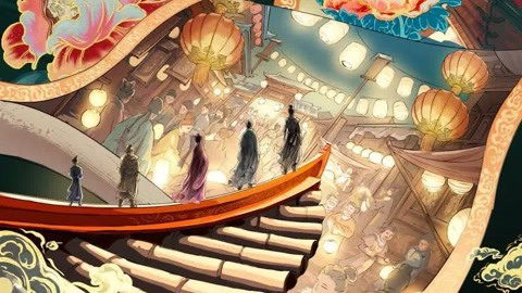 Xem Phim Ký Sự Chuyện Kỳ Dị Đường Triều, Strange Tales of Tang Dynasty 2022 Xem Phim Ký Sự Chuyện Kỳ Dị Đường Triều, Strange Tales of Tang Dynasty 2022