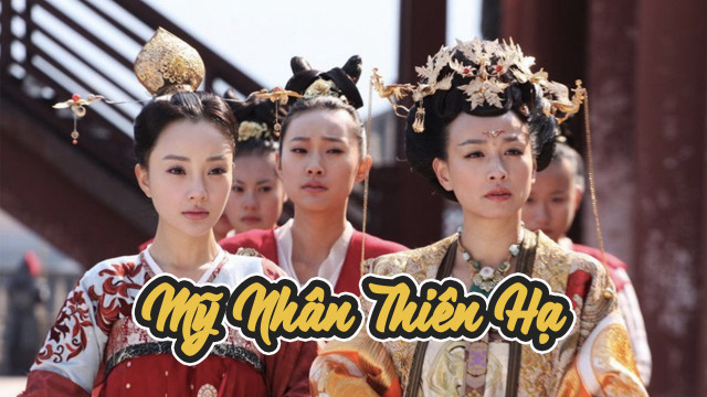 Xem Phim Mỹ Nhân Thiên Hạ, Tang Palace Beauty's World 2011