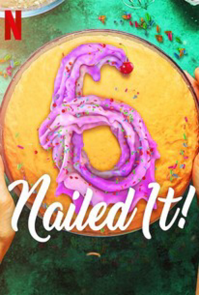 Dễ như ăn bánh! (Phần 6), Nailed It! (Season 6) / Nailed It! (Season 6) (2021)