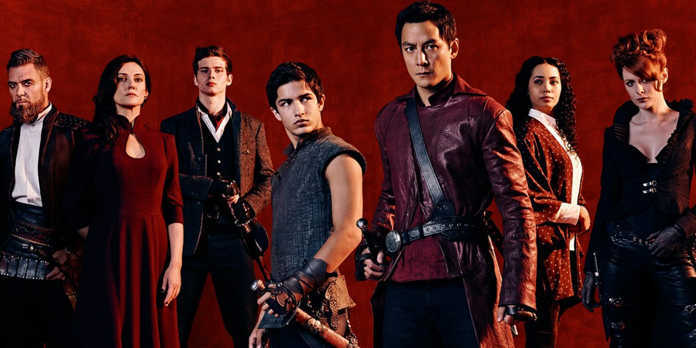 Xem Phim Vùng Tử Địa, Into The Badlands 2015 Xem Phim Vùng Tử Địa, Into The Badlands 2015