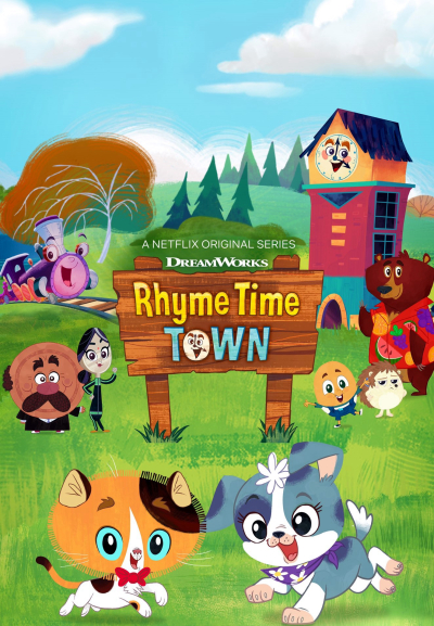 Rhyme Time Town (Season 1) / Rhyme Time Town (Season 1) (2020)