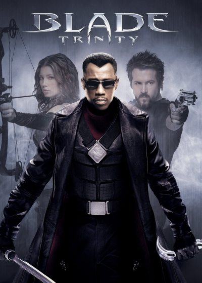 Blade: Trinity, Blade: Trinity / Blade: Trinity (2004)