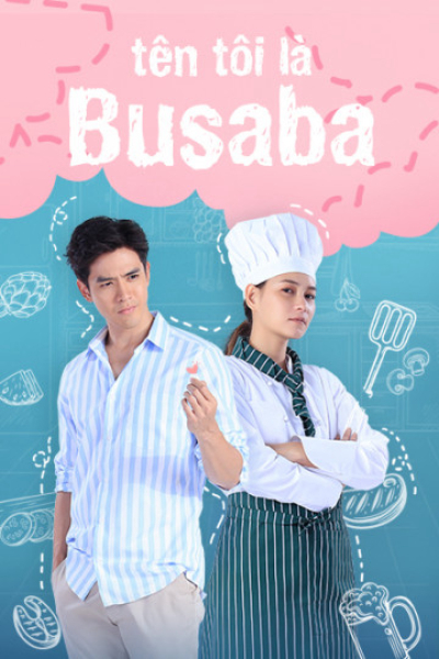 My Name Is Busaba / My Name Is Busaba (2020)