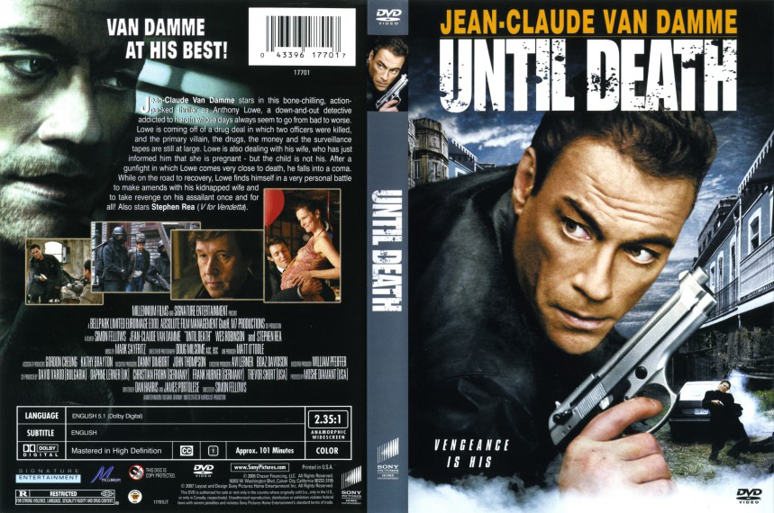 Until Death / Until Death (2007)