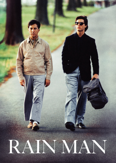 Rain Man / Rain Man (1988)