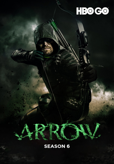 Arrow Season 6 (2017)