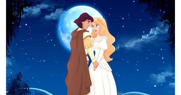 The Swan Princess / The Swan Princess (1994)