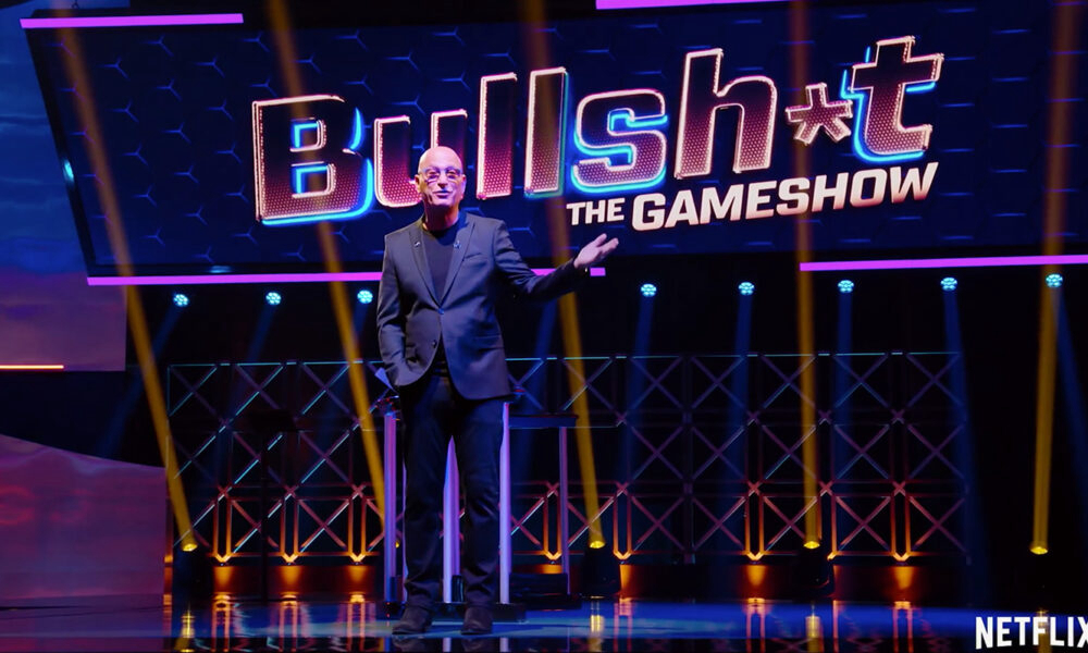 Xem Phim Triệu phú nói bịp, Bullsh*t The Gameshow 2022