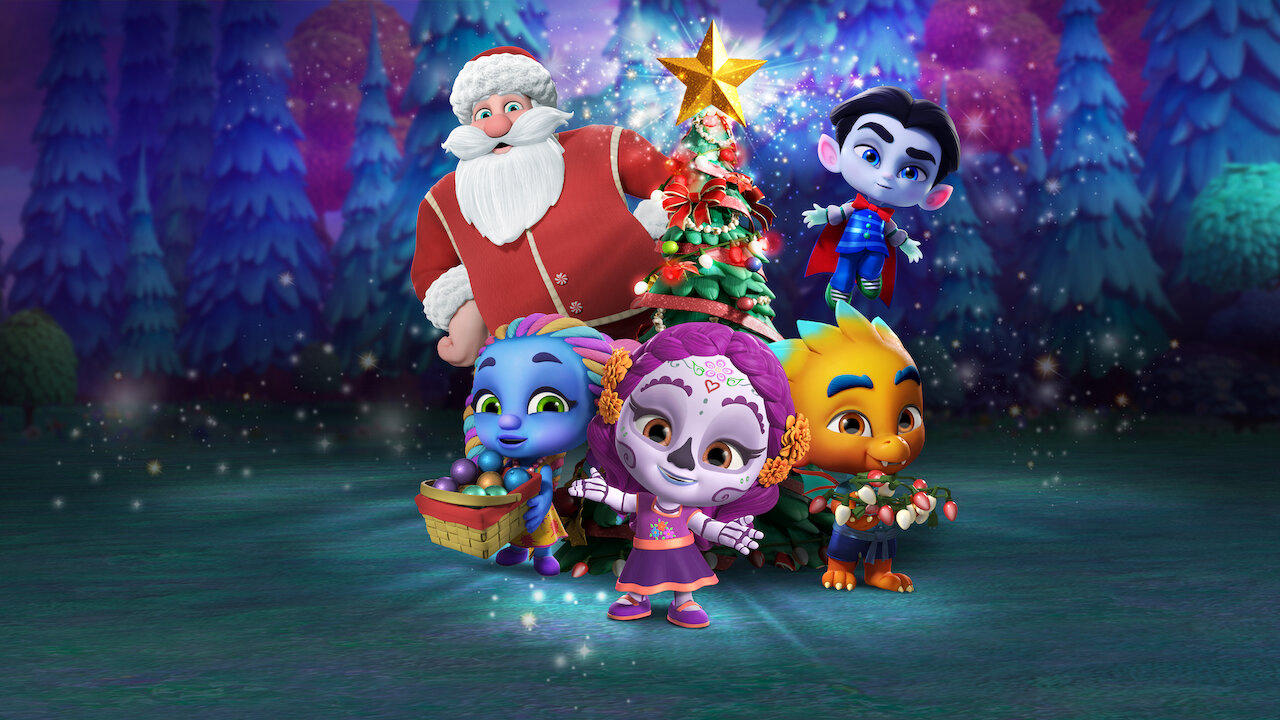 Super Monsters and the Wish Star / Super Monsters and the Wish Star (2018)