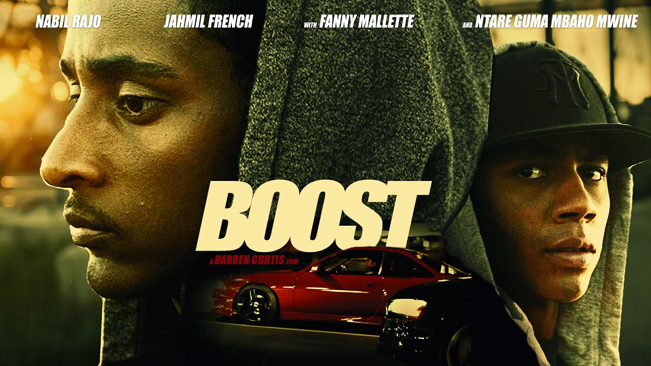 Boost / Boost (2016)