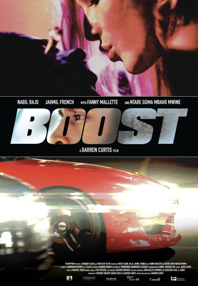 Boost / Boost (2016)