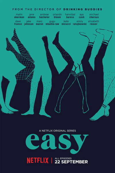 Dễ dãi (Phần 1), Easy (Season 1) / Easy (Season 1) (2016)