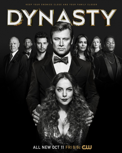 Đế Chế (Phần 1), Dynasty (Season 1) (2017)