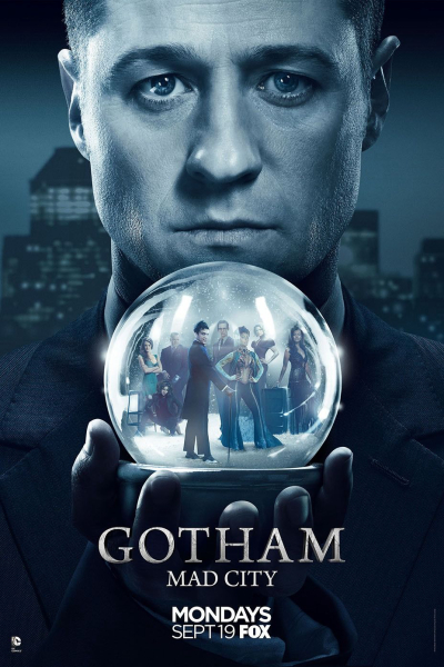 Gotham (Season 3) / Gotham (Season 3) (2016)
