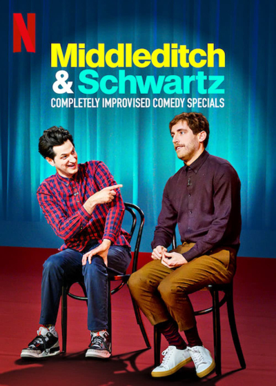 Middleditch & Schwartz / Middleditch & Schwartz (2020)