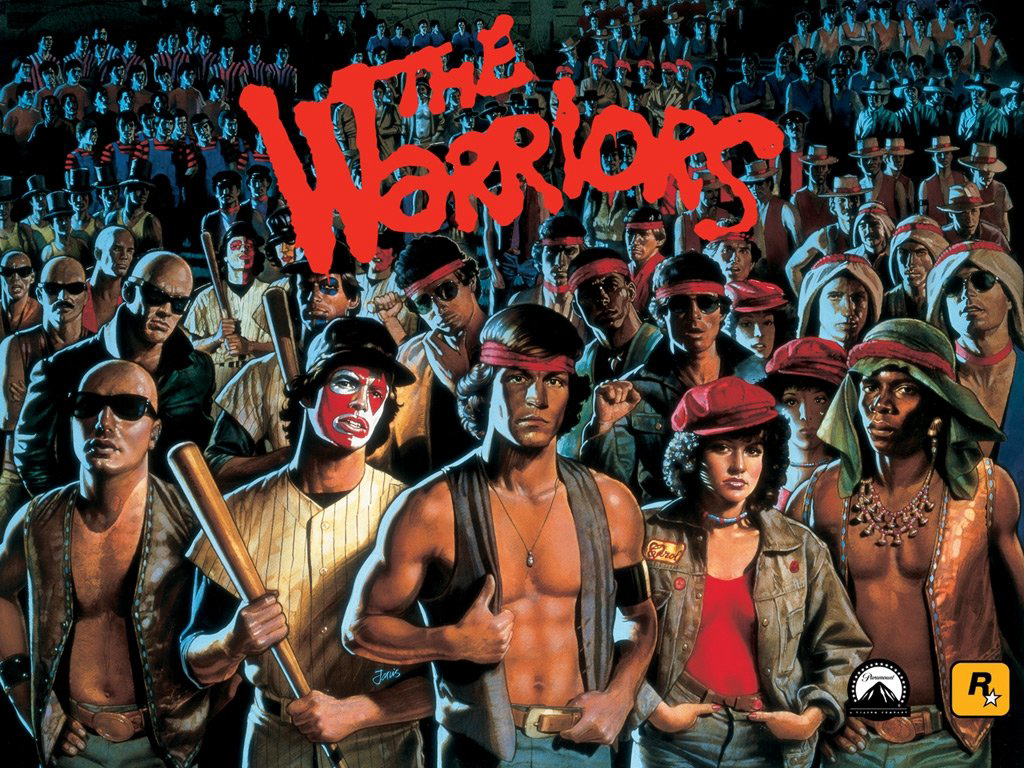 the Warriors / the Warriors (2018)