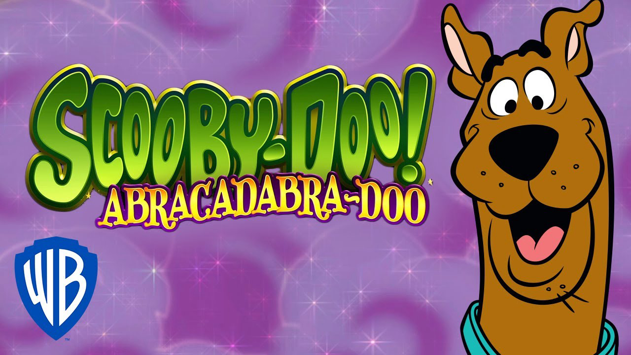 Scooby-Doo! Abracadabra-Doo / Scooby-Doo! Abracadabra-Doo (2010)