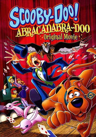 Scooby-Doo! Abracadabra-Doo / Scooby-Doo! Abracadabra-Doo (2010)