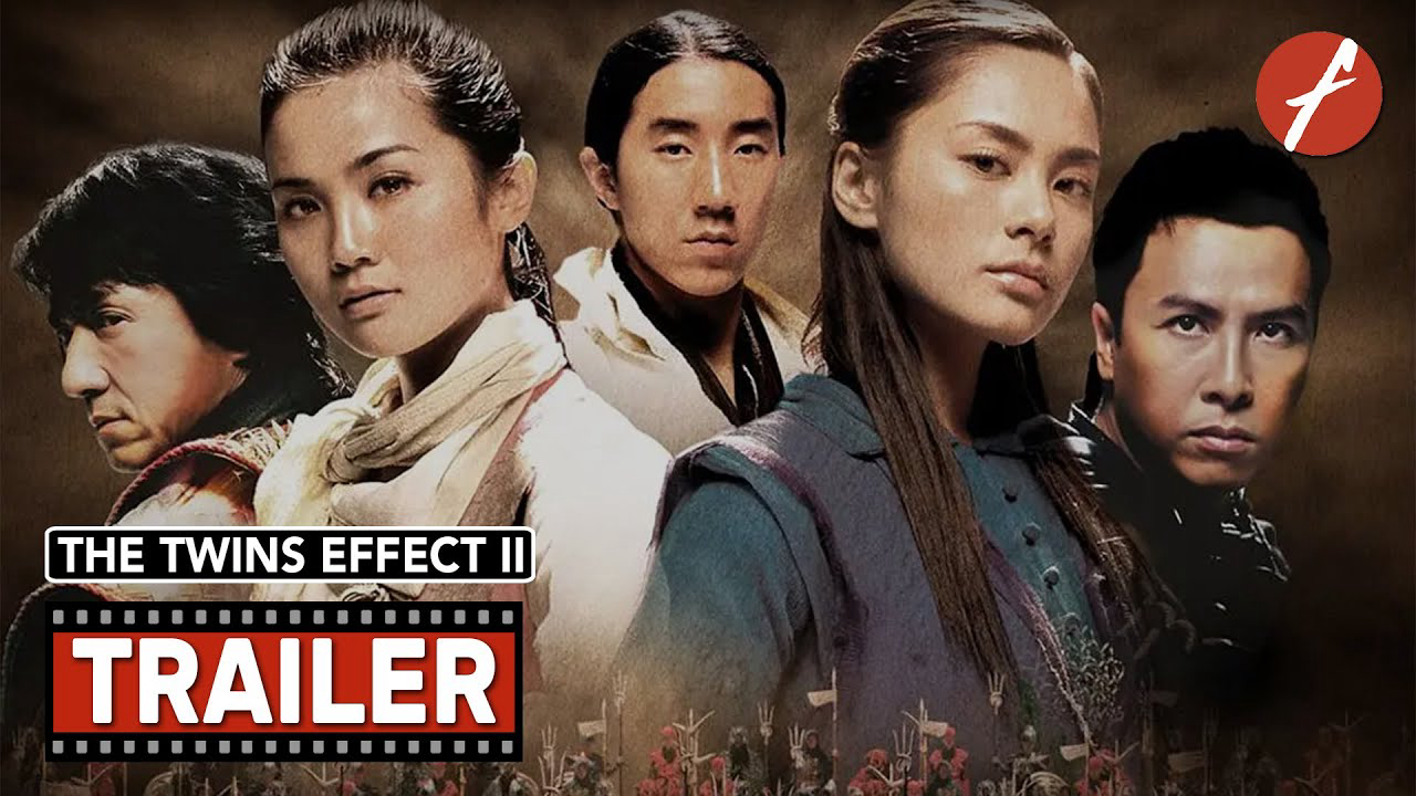 Xem Phim The Twins Effect II, The Twins Effect II 2004 Xem Phim The Twins Effect II, The Twins Effect II 2004