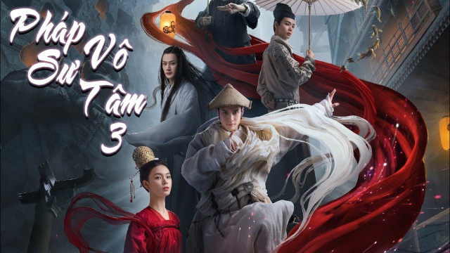 Xem Phim Pháp Sư Vô Tâm 3, Wu Xin: The Monster Killer 3 2020 Xem Phim Pháp Sư Vô Tâm 3, Wu Xin: The Monster Killer 3 2020
