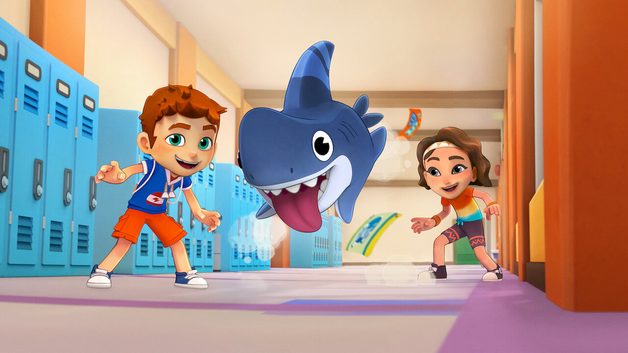Xem Phim Sharkdog: Chú chó cá mập (Phần 2), Sharkdog (Season 2) 2021 Xem Phim Sharkdog: Chú chó cá mập (Phần 2), Sharkdog (Season 2) 2021