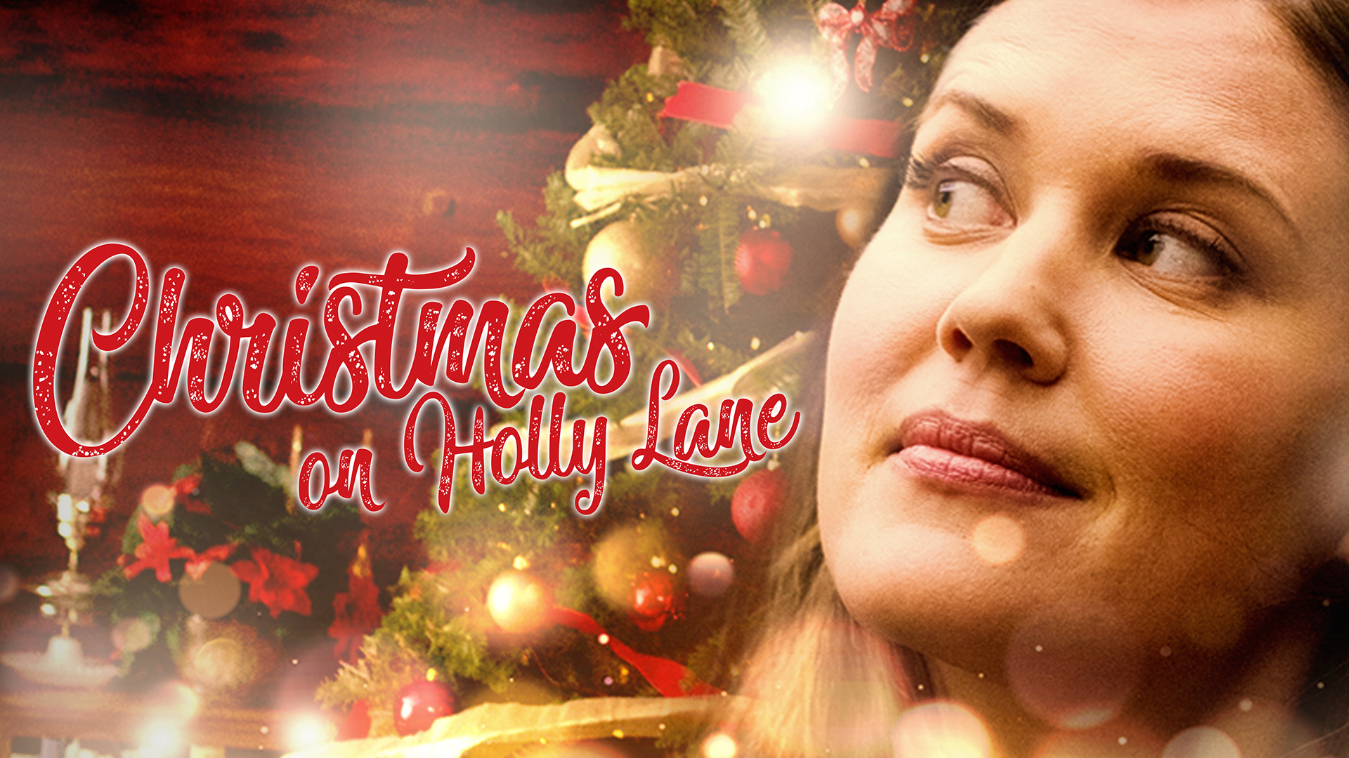 Christmas on Holly Lane / Christmas on Holly Lane (2018)