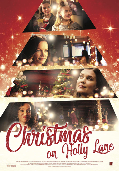 Christmas on Holly Lane / Christmas on Holly Lane (2018)