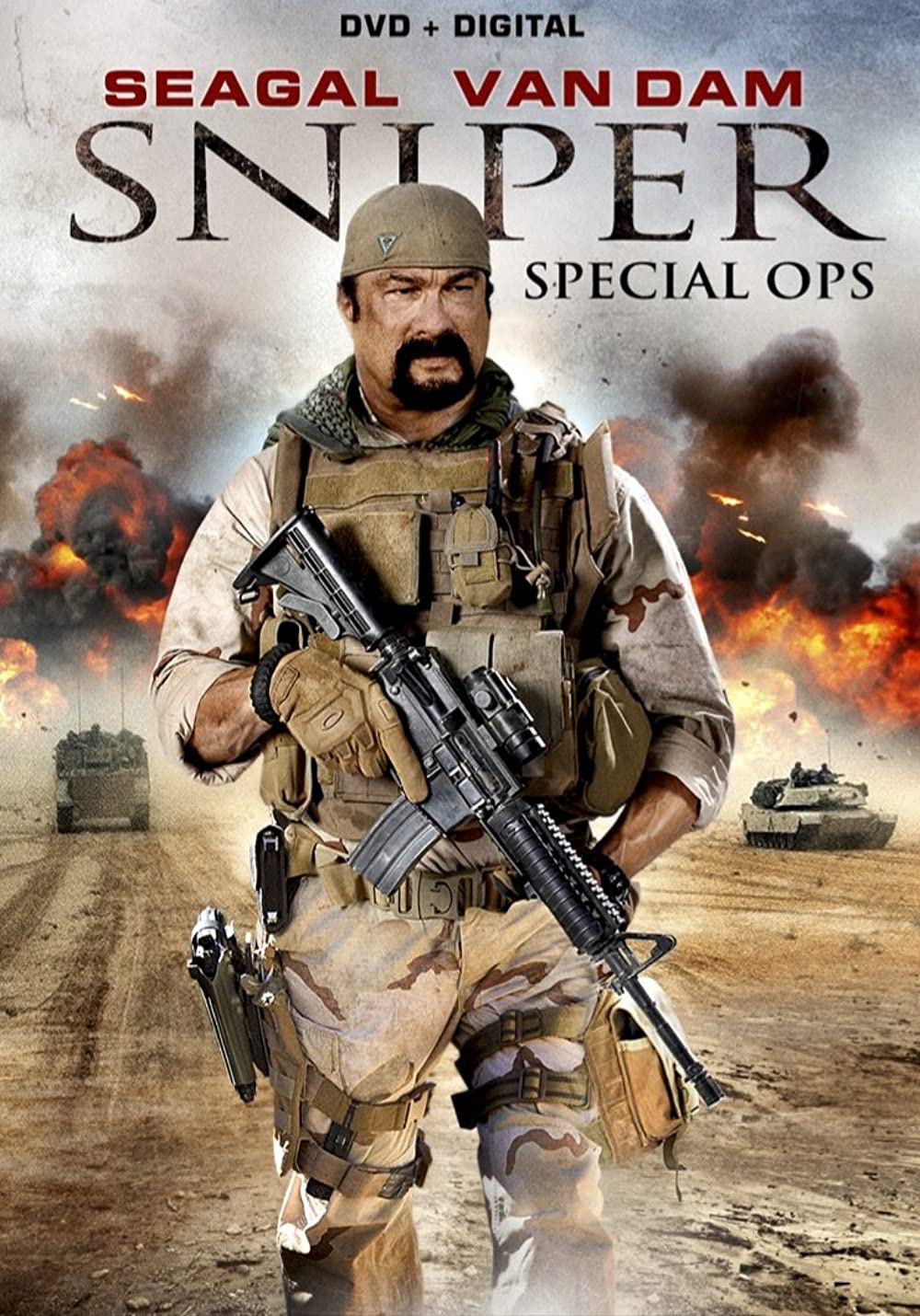 Sniper: Special Ops / Sniper: Special Ops (2016)