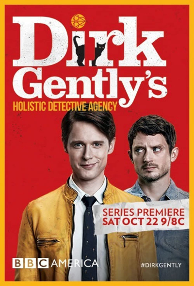 Thám tử siêu nhiên (Phần 1), Dirk Gently's Holistic Detective Agency (Season 1) / Dirk Gently's Holistic Detective Agency (Season 1) (2016)