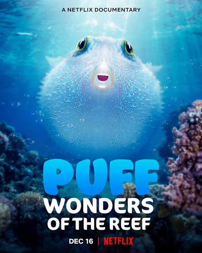 Puff: Rạn san hô kỳ diệu, Puff: Wonders of the Reef / Puff: Wonders of the Reef (2021)