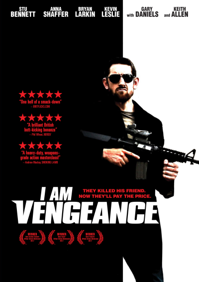 I am Vengeance / I am Vengeance (2018)