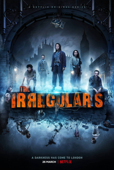 The Irregulars / The Irregulars (2021)