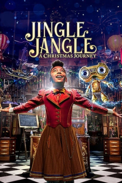 Jingle Jangle: A Christmas Journey / Jingle Jangle: A Christmas Journey (2020)