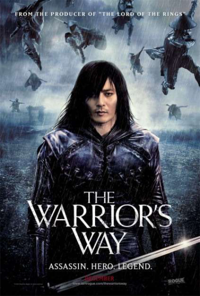 The Warrior's Way / The Warrior's Way (2010)