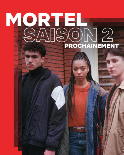 Mortel (Season 2) / Mortel (Season 2) (2019)