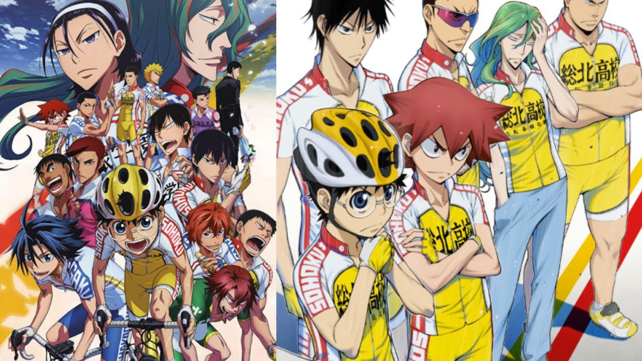 Xem Phim Yowamushi Pedal SPECIAL RIDE, Yowamushi Pedal SPECIAL RIDE 2013