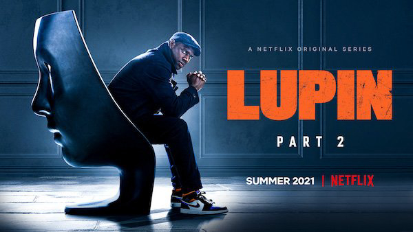 Xem Phim Lupin (Phần 2), Lupin (Season 2) 2021
