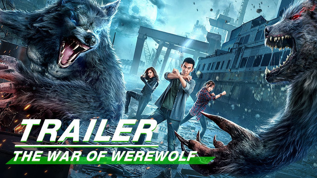 The war of werewolf / The war of werewolf (2021)