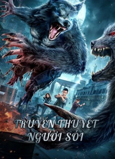 The war of werewolf / The war of werewolf (2021)