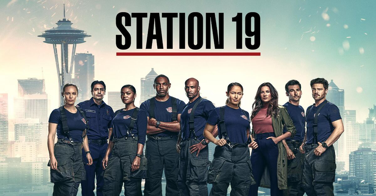 Xem Phim Trạm Số 19, Station 19 2018