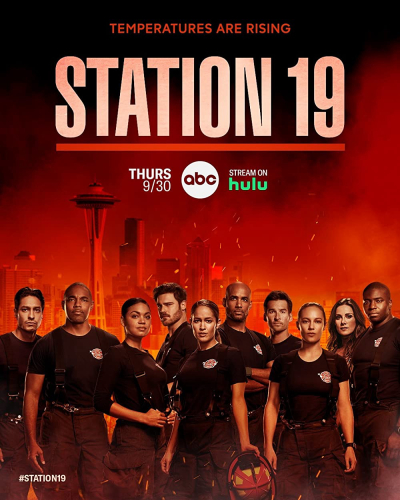Station 19 / Station 19 (2018)