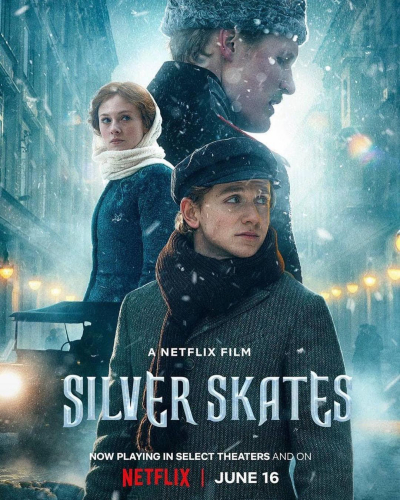 Silver Skates, Silver Skates / Silver Skates (2020)