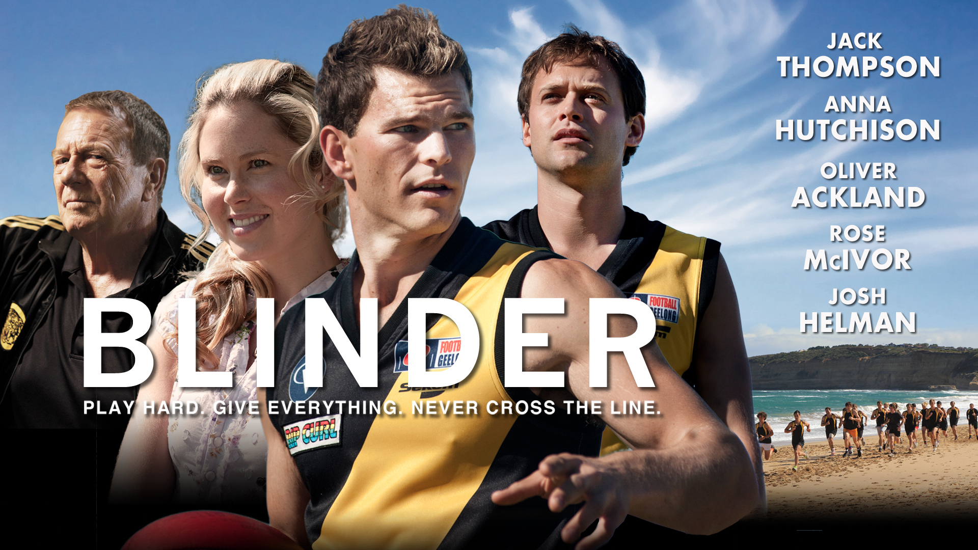 Blinder / Blinder (2013)