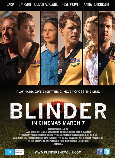 Màn Trình Diễn Ngoạn Mục, Blinder / Blinder (2013)