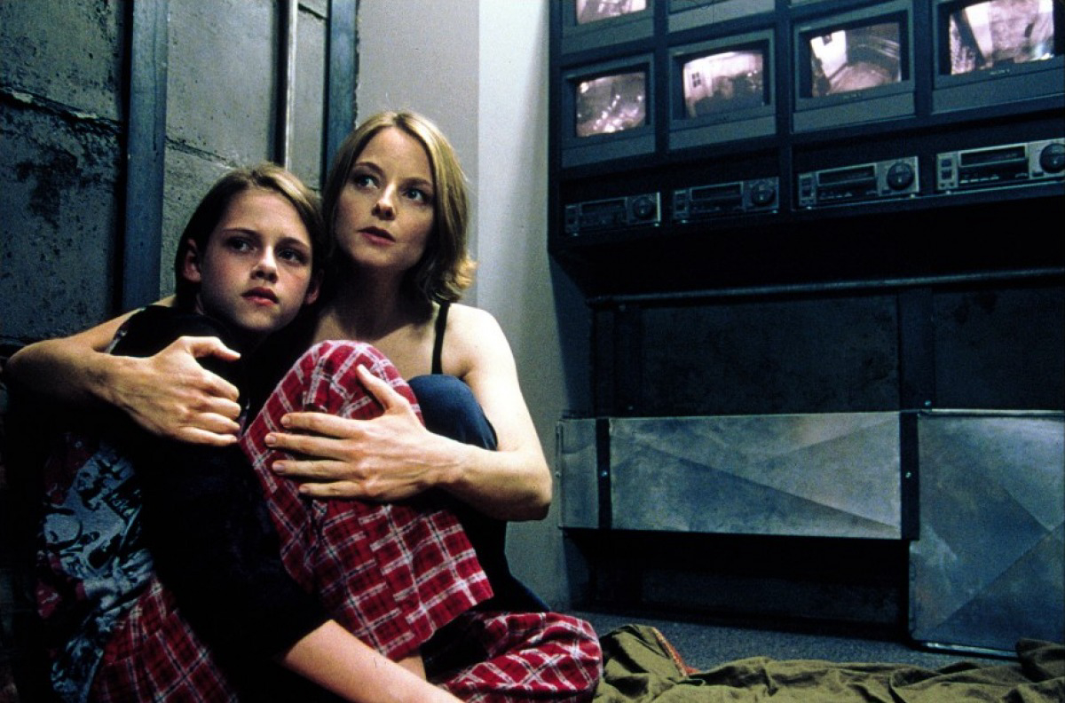 Panic Room / Panic Room (2002)