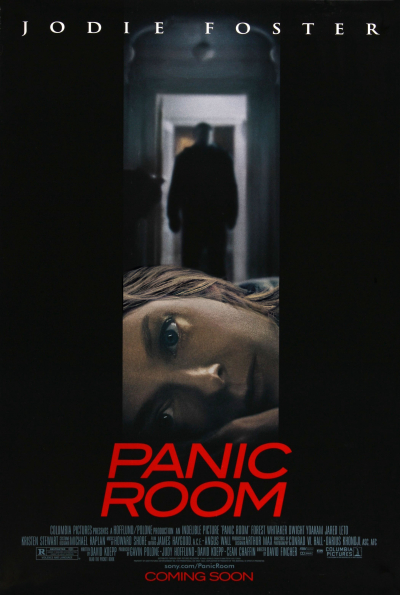 Căn phòng khủng khiếp, Panic Room / Panic Room (2002)