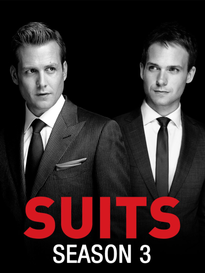 Suits (Season 3) / Suits (Season 3) (2013)