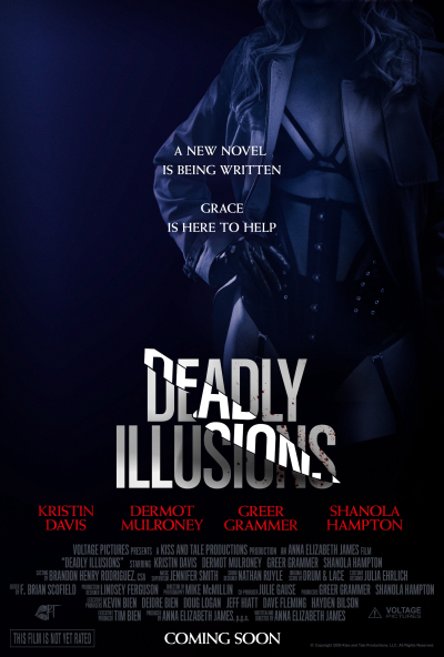 Deadly Illusions / Deadly Illusions (2021)