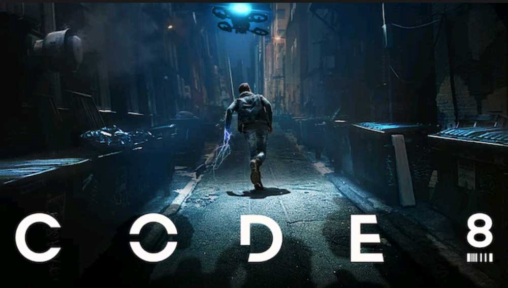 Xem Phim Săn Lùng Dị Nhân, Code 8 2019