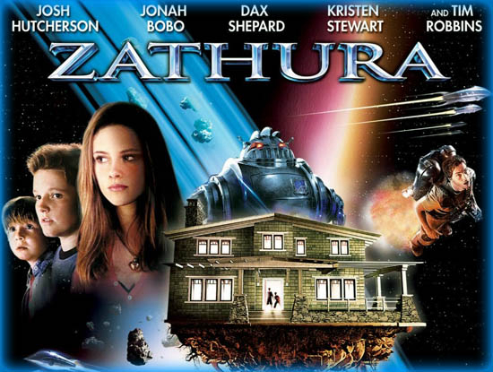 Xem Phim Lạc Ngoài Không Gian, Zathura: A Space Adventure 2005